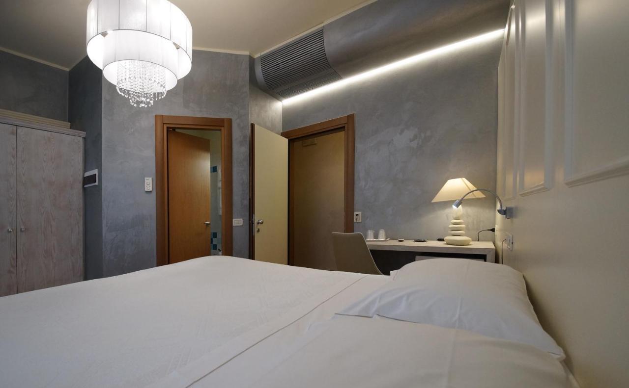 Albergo Morandi Reggio nell'Emilia Exterior foto