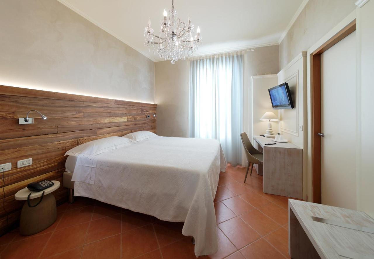 Albergo Morandi Reggio nell'Emilia Exterior foto