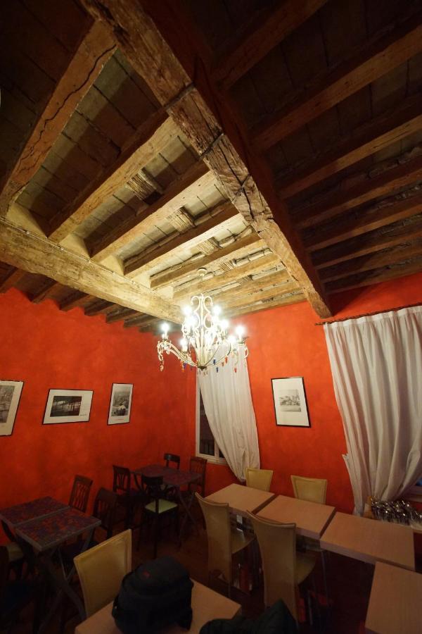 Albergo Morandi Reggio nell'Emilia Exterior foto
