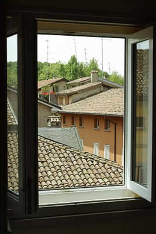 Albergo Morandi Reggio nell'Emilia Exterior foto
