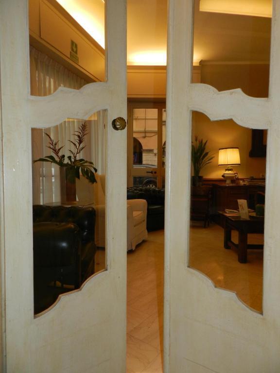 Albergo Morandi Reggio nell'Emilia Exterior foto