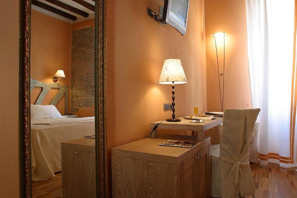 Albergo Morandi Reggio nell'Emilia Zimmer foto